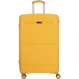 d&n Travel Line 4200 4 wheels Trolley L 77 cm  Variant 2