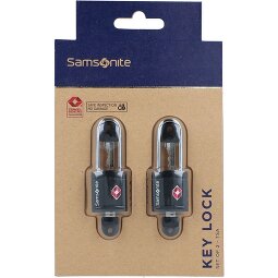 Samsonite Global travel accessories TSA luggage lock set of 2 cm  Variant 1