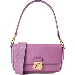 Coccinelle C-Me Lock Shoulder Bag Leather 24 cm  Variant 1