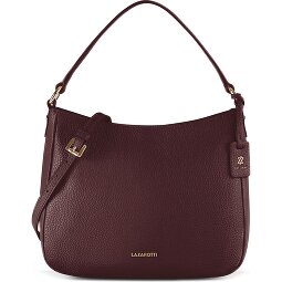 Lazarotti Bologna Leather Hobo Shoulder Bag, Leather, 27 cm  Variant 3