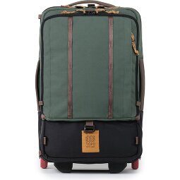 Topo Designs Global 2 wheels Cabin suitcase 53 cm  Variant 5