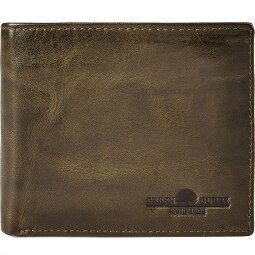 Greenburry Newport Wallet RFID protection Leather 11 cm  Variant 1