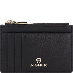 Aigner Fashion Credit card case Leather 12 cm  Variant 2