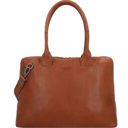 Plevier Structure Canton Shoulder Bag Leather 44 cm Laptop compartment  Variant 1