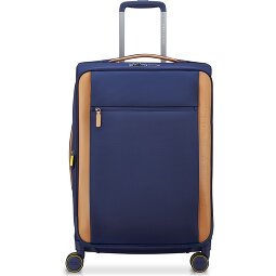 Delsey Paris Montmartre 3 4 wheels Trolley 66 cm with expansion pleat  Variant 1