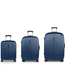 Gabol Paradise XP 4 wheels Suitcase set 3-piece with expansion pleat  Variant 2 Gabol Paradise XP 4 wheels Suitcase set 3-piece with expansion pleat  Variant 2