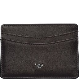 Golden Head Valencia Credit card case RFID protection Leather 10 cm  Variant 1