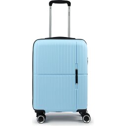 Benzi 5754 4 wheels Cabin suitcase 55 cm  Variant 2