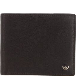 Golden Head Dublin Wallet RFID protection Genuine Leather 10 cm  Variant 1