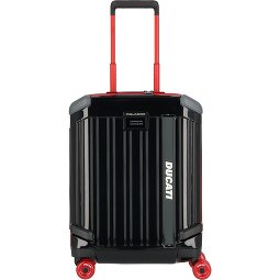 Piquadro x Ducati 4 wheels Cabin suitcase 55 cm  Variant 1