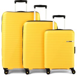 American Tourister Liftoff 4 wheels Suitcase set 3-piece with expansion pleat  Variant 1