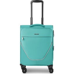 Stratic taska 4 wheels Cabin suitcase S 55 cm Expandable  Variant 7