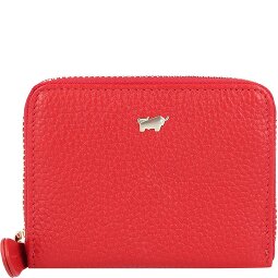 Braun Büffel Asti Credit card case Leather 10.5 cm  Variant 2