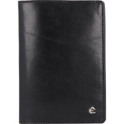 Esquire Toscana Passport case Leather 9.5 cm  Variant 3