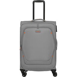Travelite Umbria 4 wheels Trolley M 67 cm with expansion pleat  Variant 4