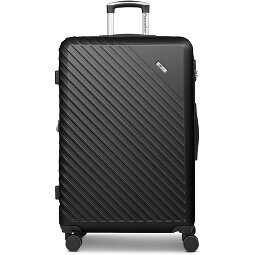 Check.In Paradise 2.0 4 wheels Trolley L 78 cm with expansion pleat  Variant 1