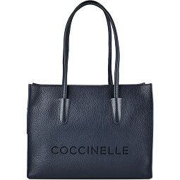 Coccinelle Myrtha Shopper Bag Genuine Leather 36 cm  Variant 3