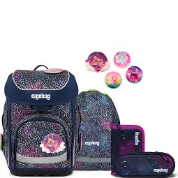 ergobag cubo School bag set 5-piece  Variant 1