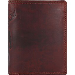 Jack Kinsky Monterey Wallet RFID protection Leather 10.5 cm  Variant 1