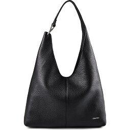 Calvin Klein Slouchy Shoulder Bag Genuine Leather 44 cm  Variant 1