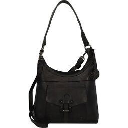 Harbour 2nd Urban Poets Cameron Shoulder Bag Genuine Leather 24 cm  Variant 3