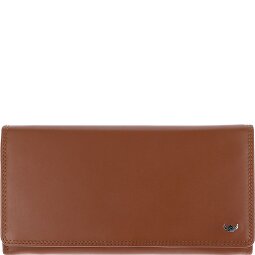 Golden Head Polo Wallet RFID protection Genuine Leather 19 cm  Variant 1