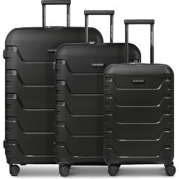 Smartbox Edition 01 4 wheels Suitcase set 3-piece Expandable  Variant 1