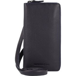 Harbour 2nd Just Pure Pamela Wallet RFID protection Leather 19.5 cm  Variant 3