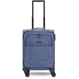 Redolz Essentials 12 CABIN 4 wheels Cabin trolley 55 cm  Variant 2