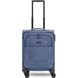 Redolz Essentials 12 CABIN 4 wheels Cabin suitcase 55 cm  Variant 2