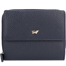 Braun Büffel Asti Wallet RFID protection Genuine Leather 12 cm  Variant 5