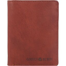 Greenburry Vintage Washed wallet leather 10 cm  Variant 2