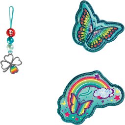 Step by Step Magic Mags 3pcs.  Variant 6 Step by Step Magic Mags 3pcs.  Variant 6