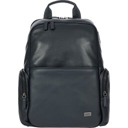 Bric's Torino backpack leather 45 cm laptop compartment  Variant 2