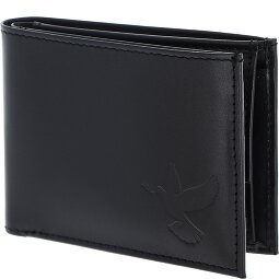 oxmox Leather Wallet RFID protection Genuine Leather 11 cm  Variant 8