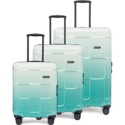 Epic Crate EX Wildlife 4 wheels Suitcase set 3-piece  Variant 1