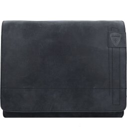 Strellson Richmond Messenger leather 39 cm laptop compartment  Variant 1