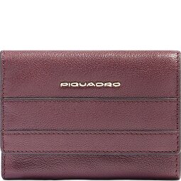 Piquadro Patricia Wallet RFID protection Leather 9 cm  Variant 2