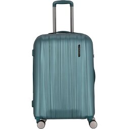 Polestream Moonrock 4 wheels Trolley 69 cm with expansion pleat  Variant 2
