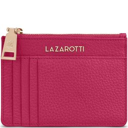 Lazarotti Bologna Leather key case leather 11.5 cm with air tag compartment  Variant 6
