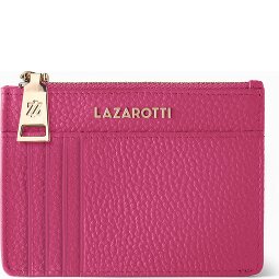 Lazarotti Bologna Leather key case Cardholder leather 11.5 cm with air tag compartment  Variant 6