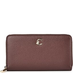 Coccinelle C-Me Wallet Genuine Leather 18 cm  Variant 1