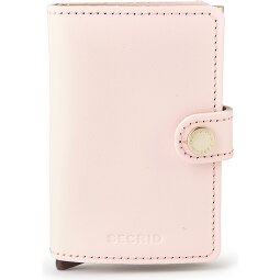 Secrid Miniwallet Credit card case RFID protection Genuine Leather 6.5 cm  Variant 1