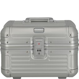 Travelite Next Aluminum Beautycase, 38 cm  Variant 2
