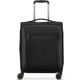 Delsey Paris Montmartre 3 4 wheels Cabin suitcase 55 cm Expandable  Variant 3