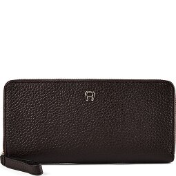 Aigner Pura Wallet RFID protection Genuine Leather 20 cm  Variant 2