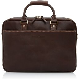 Castelijn & Beerens Verona briefcase RFID leather 43 cm laptop compartment  Variant 2