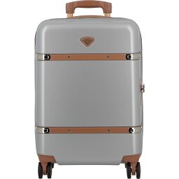 Jump Cassis Riviera ECO 4 wheels Cabin trolley S 55 cm  Variant 3