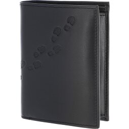 oxmox Leather Wallet RFID protection Genuine Leather 13 cm  Variant 3