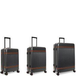 The Chesterfield Brand Zuna 4 wheels Suitcase set 3-piece  Variant 2